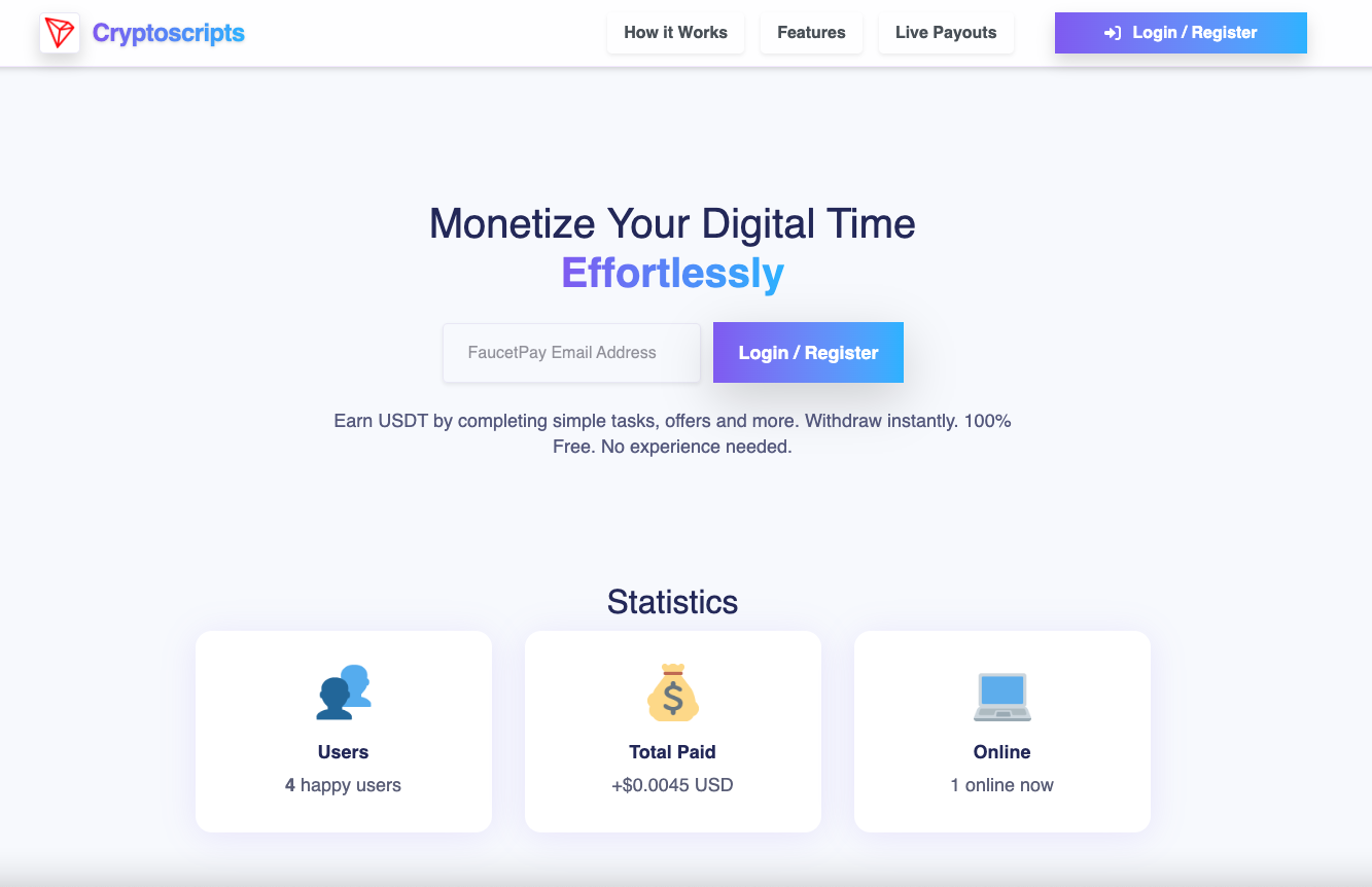zFaucet