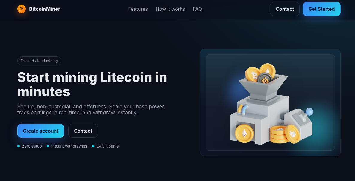 NEW! ZMiner